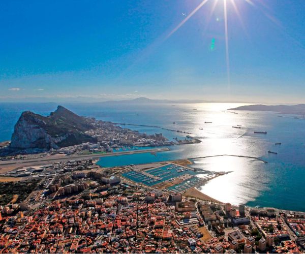 La Línea de la Concepción Cádiz